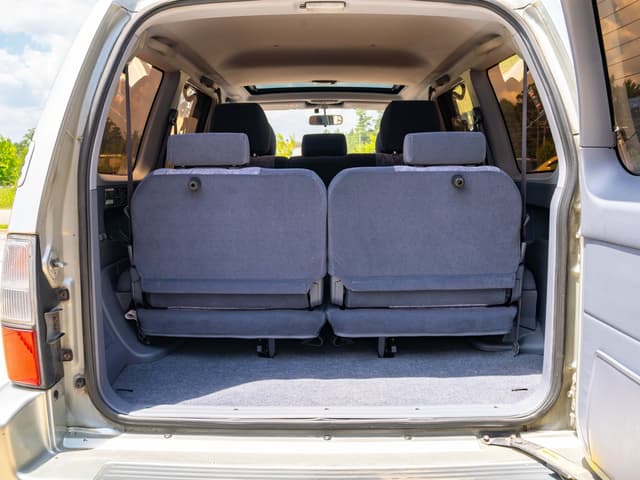 2001 Toyota Land Cruiser Prado JDM car for sale — photo 14 of 18
