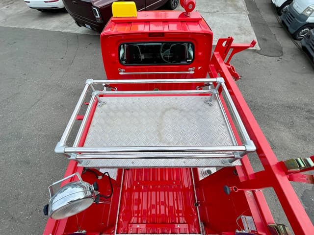 2000 Mitsubishi Minicab JDM car for sale — photo 17 of 25