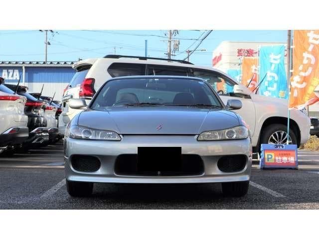 1999 Nissan Silvia JDM car for sale — photo 3 of 25