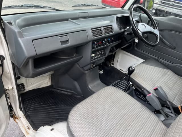 1996 Honda Acty JDM car for sale — photo 13 of 16
