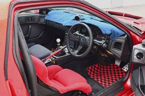 1990 Mazda RX-7 JDM car for sale — photo 18 of 23