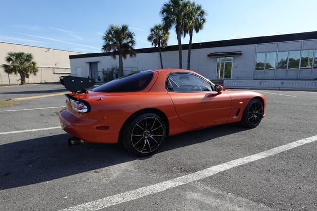 1992 Mazda RX-7 JDM car for sale — photo 8 of 21