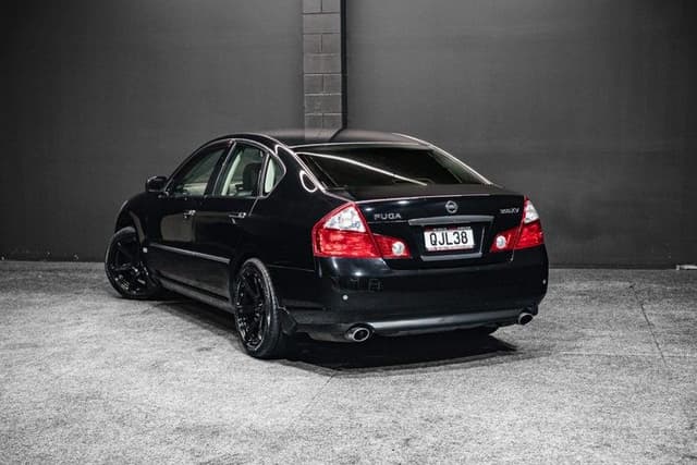 2006 Nissan Fuga JDM car for sale — photo 7 of 18