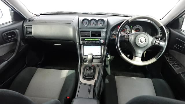 2001 Nissan Skyline JDM car for sale — photo 9 of 14
