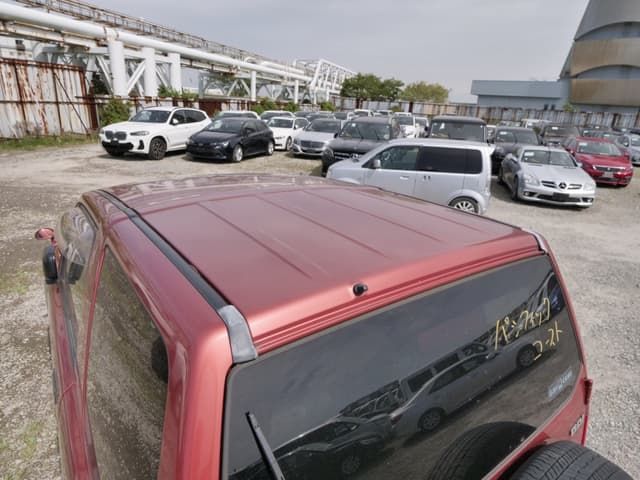 1999 Mitsubishi Pajero JDM car for sale — photo 15 of 25