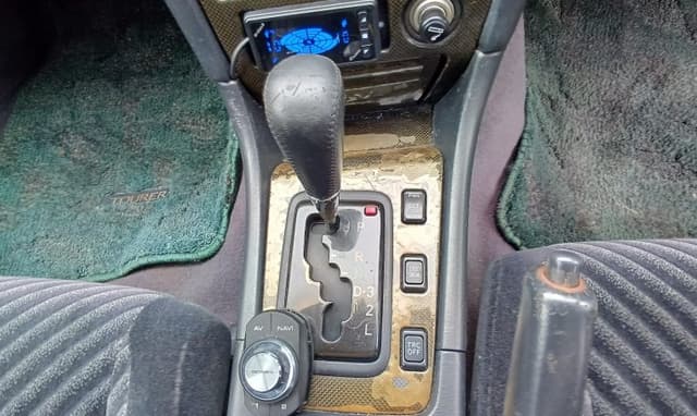 1996 Toyota Chaser JDM car for sale — photo 12 of 25