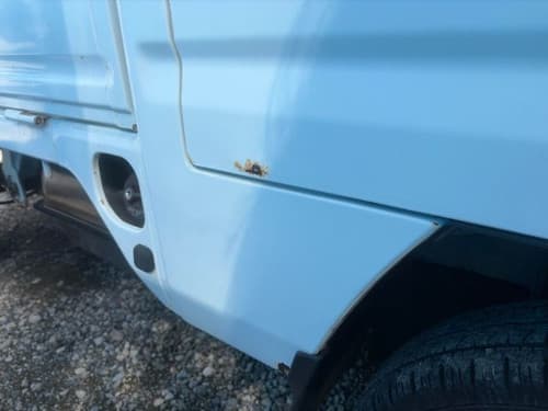 1997 Honda Acty JDM car for sale — photo 6 of 14