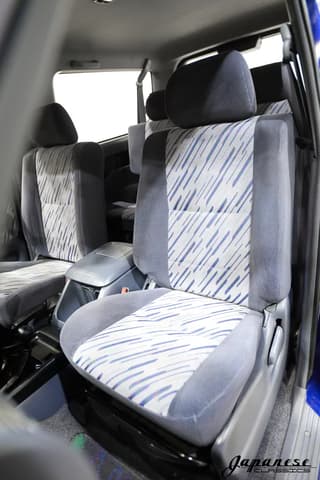1996 Toyota Land Cruiser Prado JDM car for sale — photo 16 of 25