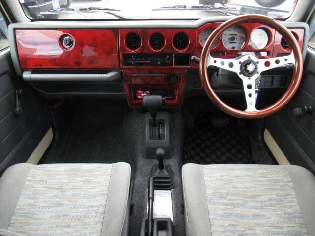 1997 Suzuki Jimny JDM car for sale — photo 10 of 19