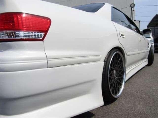 2000 Toyota Mark II JDM car for sale — photo 13 of 23