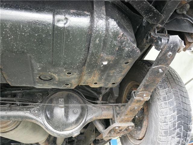 1989 Toyota Land Cruiser JDM car for sale — photo 12 of 25