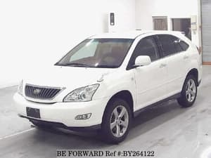 2007 Toyota Harrier JDM car for sale