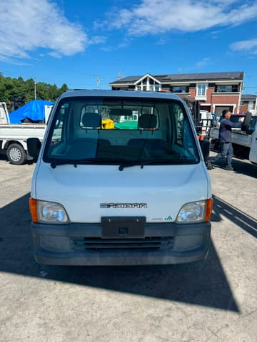2000 Subaru Sambar JDM car for sale — photo 2 of 9