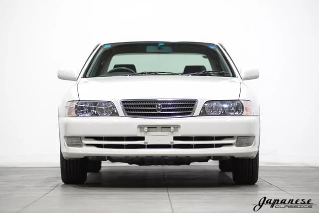 1997 Toyota Chaser JDM car for sale — photo 2 of 25
