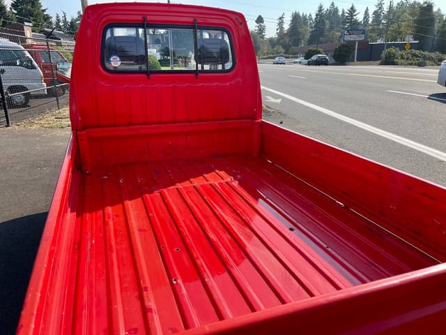 1990 Suzuki Carry JDM car for sale — photo 15 of 25