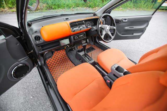 1996 Honda Today JDM car for sale — photo 6 of 25