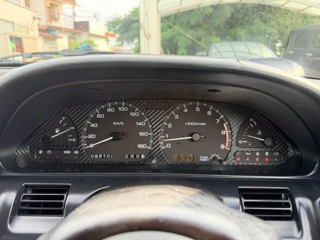1989 Nissan 180SX JDM car for sale — photo 11 of 25