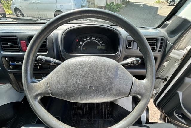 2005 Suzuki Carry JDM car for sale — photo 12 of 20