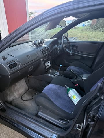 1997 Subaru Impreza JDM car for sale — photo 5 of 14