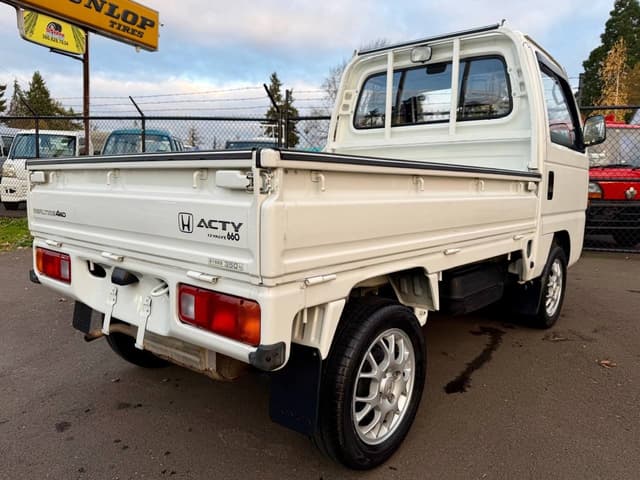 1995 Honda Acty JDM car for sale — photo 8 of 25