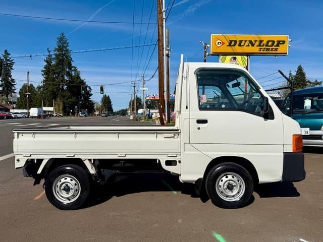 2000 Subaru Sambar JDM car for sale — photo 10 of 25