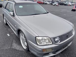 1999 Nissan Stagea JDM car for sale