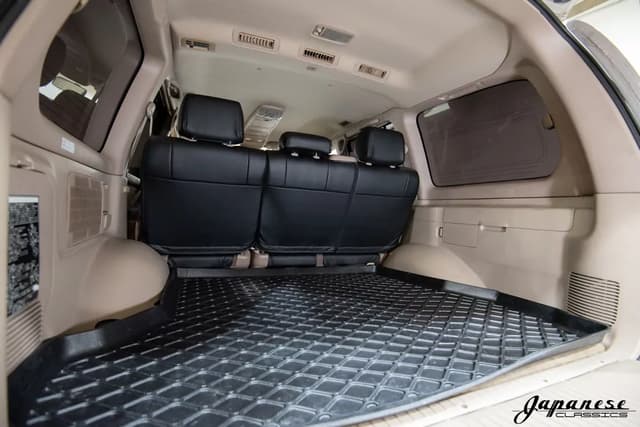 1998 Toyota Land Cruiser JDM car for sale — photo 17 of 25
