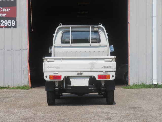 1995 Suzuki Carry JDM car for sale — photo 6 of 22