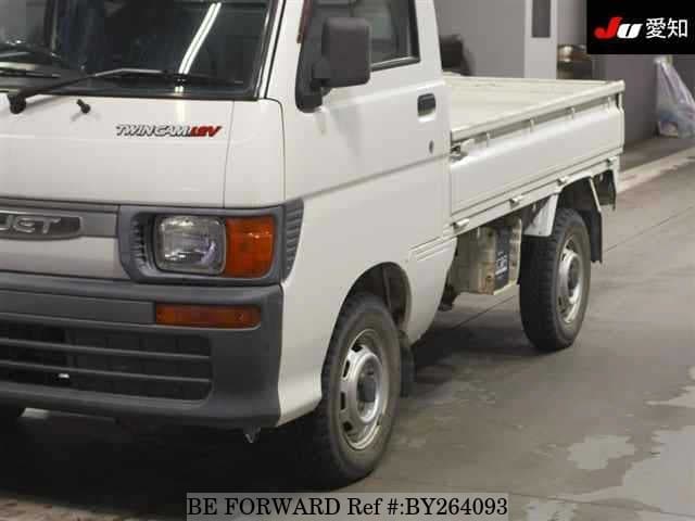 1997 Daihatsu Hijet JDM car for sale — photo 5 of 8