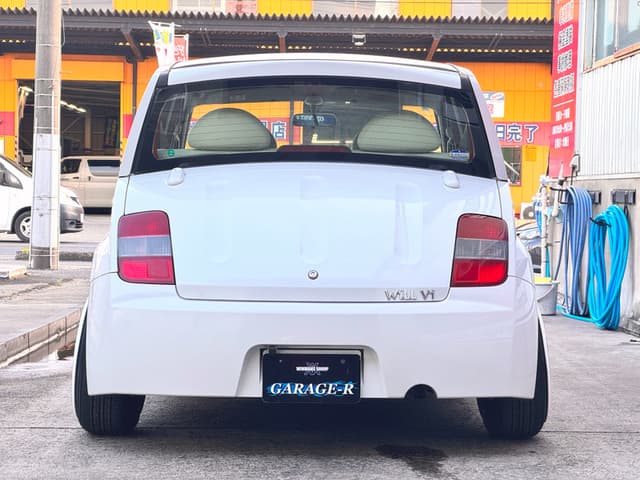 2002 Toyota Will JDM car for sale — photo 18 of 25