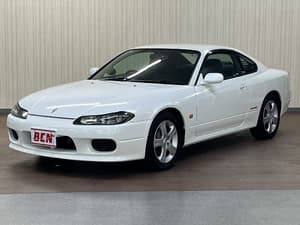 1999 Nissan Silvia JDM car for sale