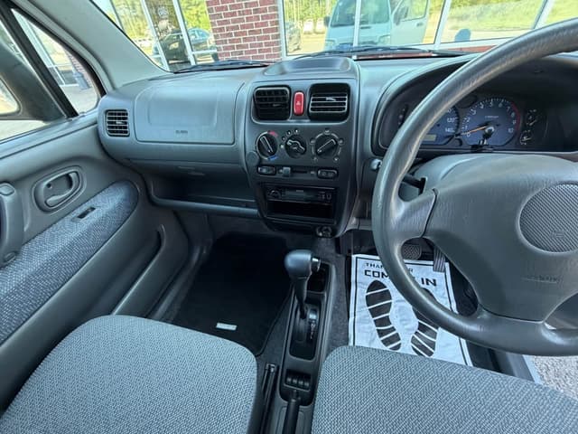 2000 Suzuki Wagon R JDM car for sale — photo 13 of 14