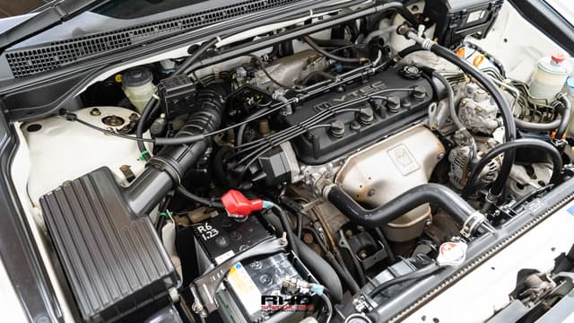 2000 Honda Odyssey JDM car for sale — photo 24 of 25