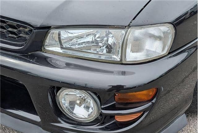 1998 Subaru Impreza JDM car for sale — photo 13 of 25