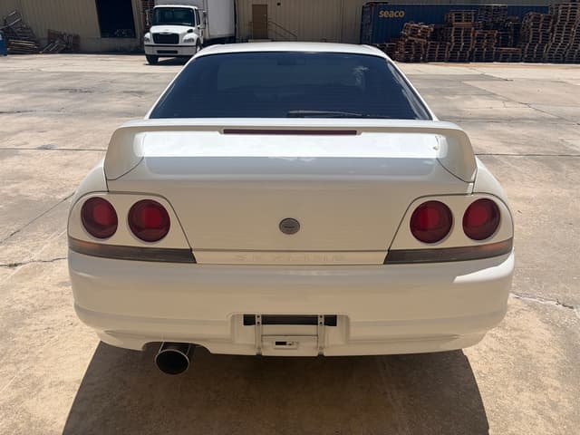 1996 Nissan Skyline JDM car for sale — photo 7 of 18