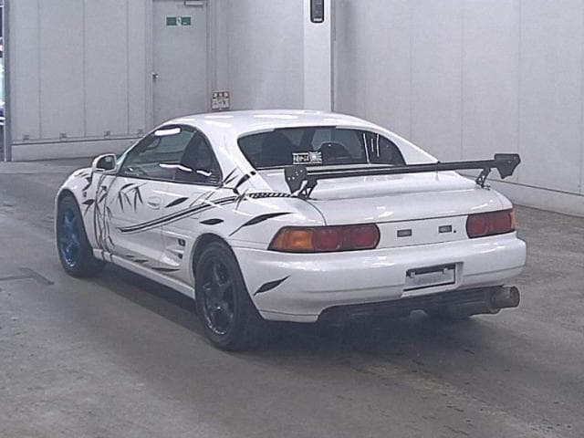 1996 Toyota MR2 JDM car for sale — photo 2 of 6
