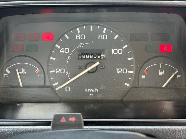 1999 Honda Acty JDM car for sale — photo 15 of 15