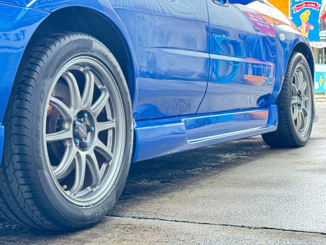2003 Subaru Impreza JDM car for sale — photo 20 of 25