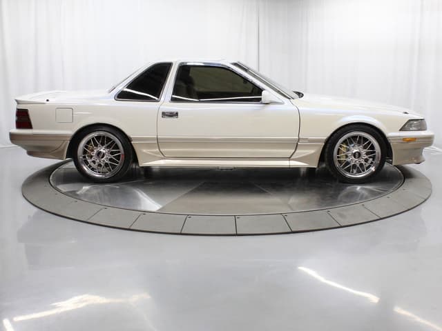 1989 Toyota Soarer JDM car for sale — photo 8 of 25