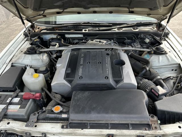 1996 Nissan Cima JDM car for sale — photo 5 of 25