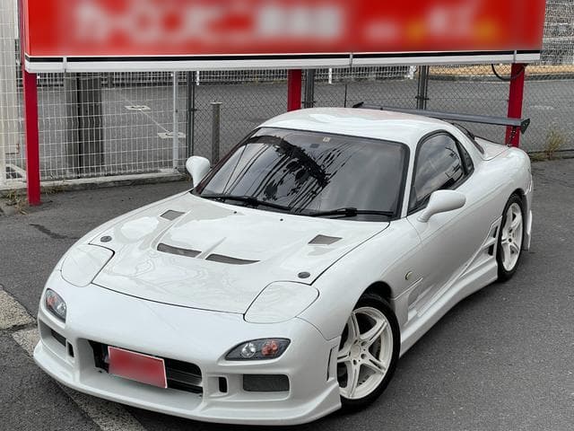1992 Mazda RX-7 JDM car for sale — photo 16 of 24