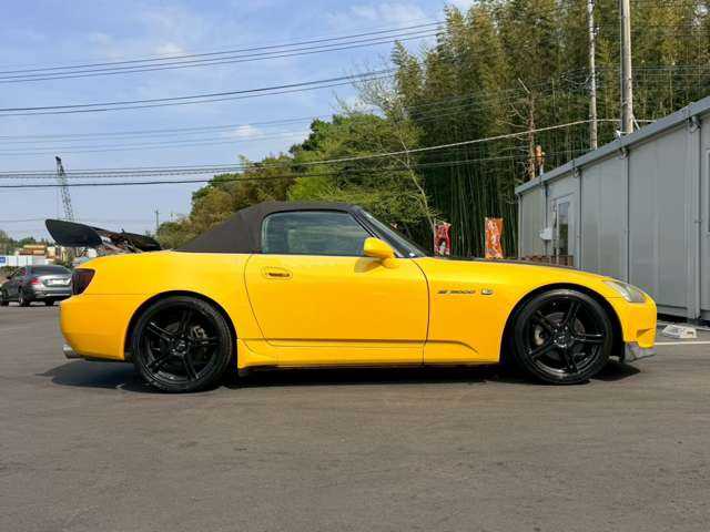 2000 Honda S2000 JDM car for sale — photo 9 of 20
