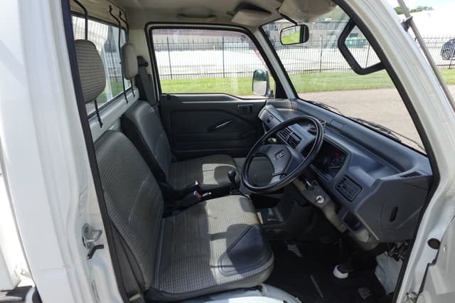 1994 Honda Acty JDM car for sale — photo 11 of 14