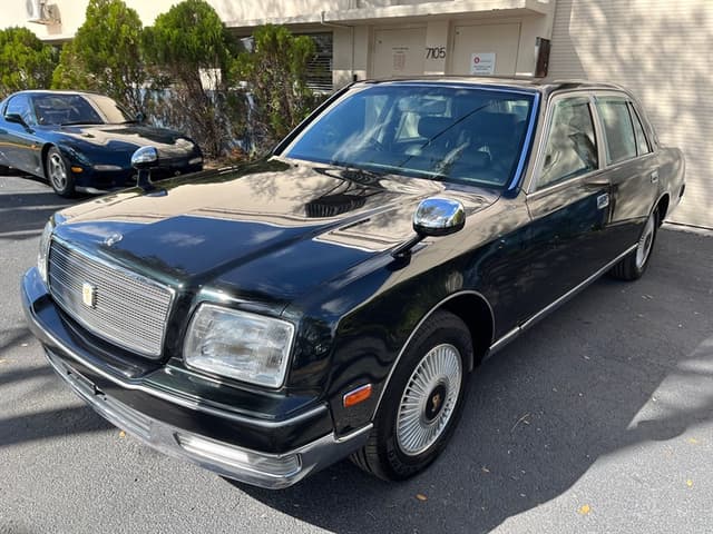 1994 Toyota Century JDM car for sale — photo 3 of 20
