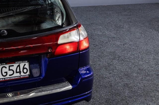 1998 Subaru Impreza JDM car for sale — photo 8 of 20