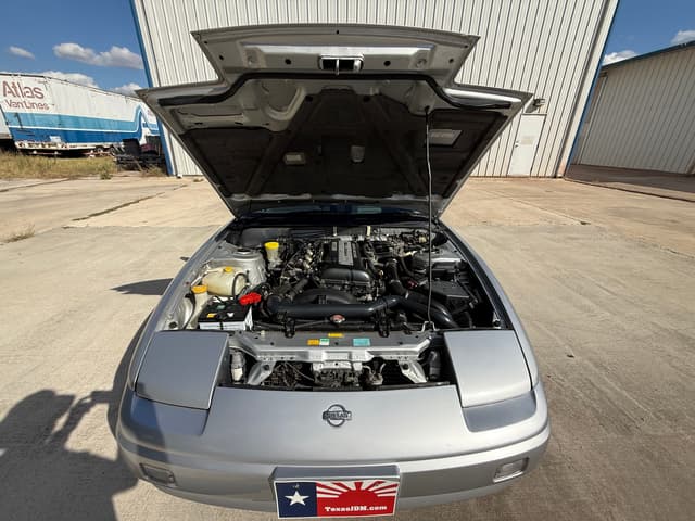 1998 Nissan 180SX JDM car for sale — photo 22 of 23