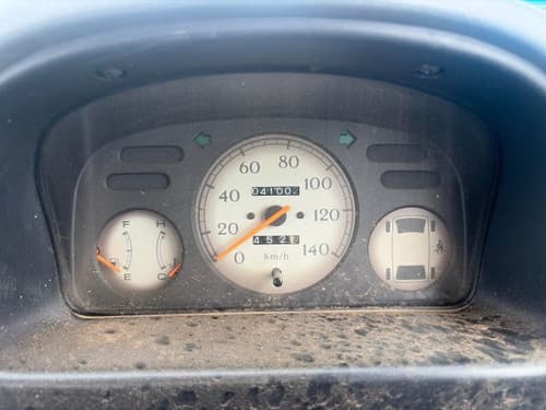 1997 Subaru Sambar JDM car for sale — photo 6 of 15