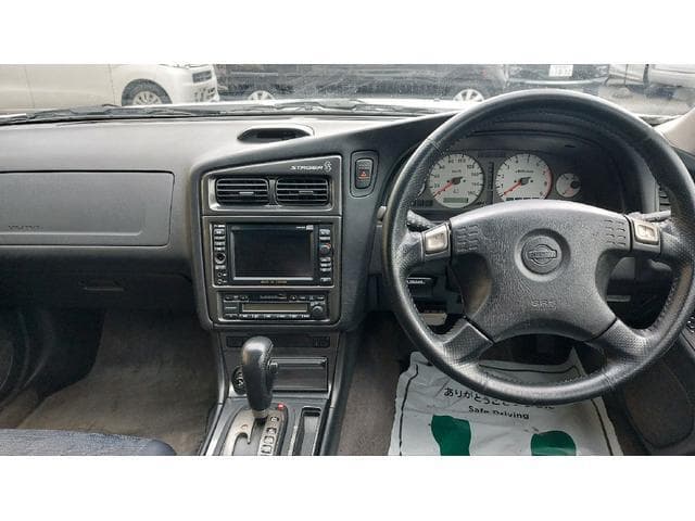 2000 Nissan Stagea JDM car for sale — photo 3 of 22