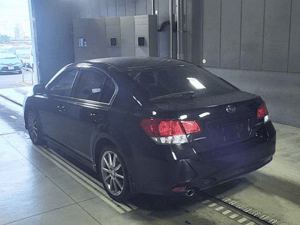 2011 Subaru Legacy JDM car for sale