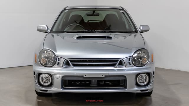 2000 Subaru Impreza JDM car for sale — photo 2 of 25